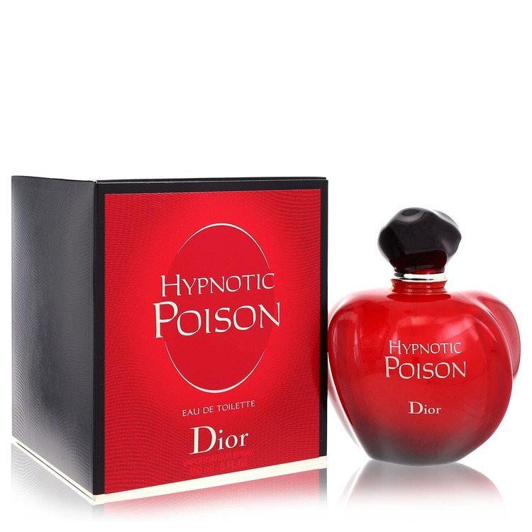 Hypnotic Poison by Christian Dior Eau De Toilette Spray 5 oz (Women) - Homreo