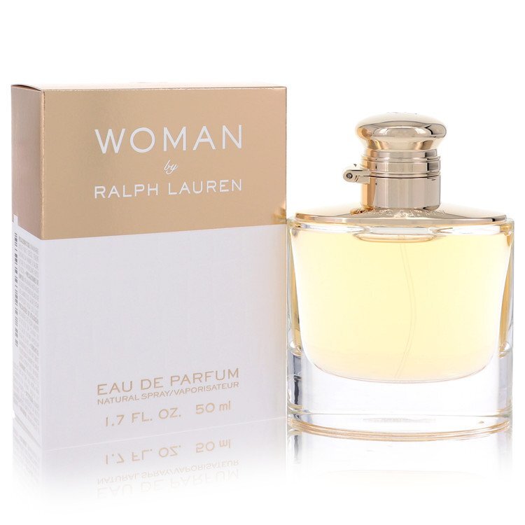 Ralph Lauren Woman by Ralph Lauren Eau De Parfum Spray 1.7 oz (Women) - Homreo